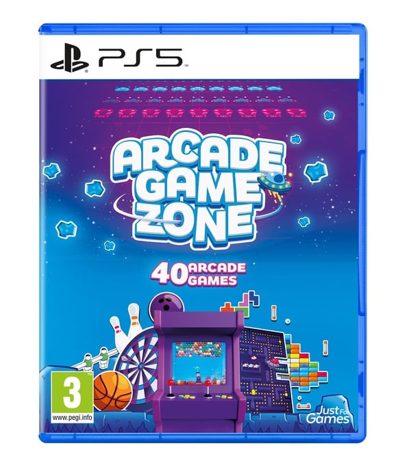 Arcade Game Zone