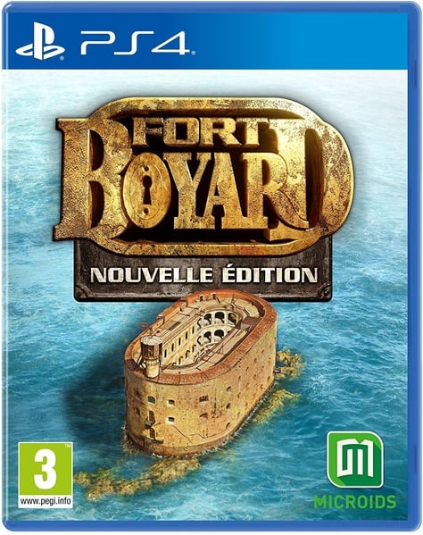Fort Boyard Nouvelle Édition Ps4 - vue 6