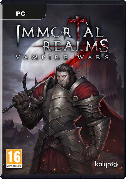 Immortal realms: vampire wars