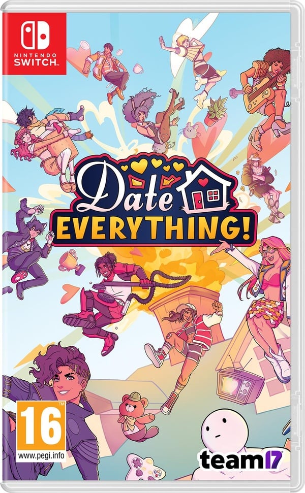 Date Everything! - vue 6