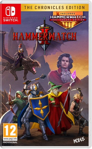 Hammerwatch II - The Chronicles Edition