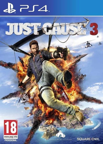 Just Cause 3 - Day One Edition