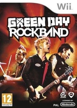 Greenday rockband
