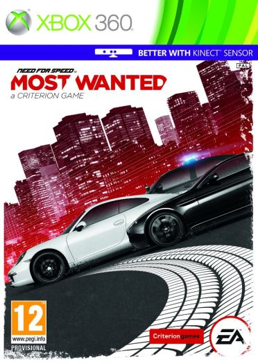 Need for speed: most wanted