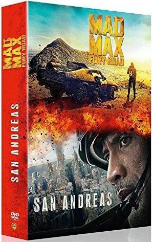 San Andreas + Mad Max : Fury Road