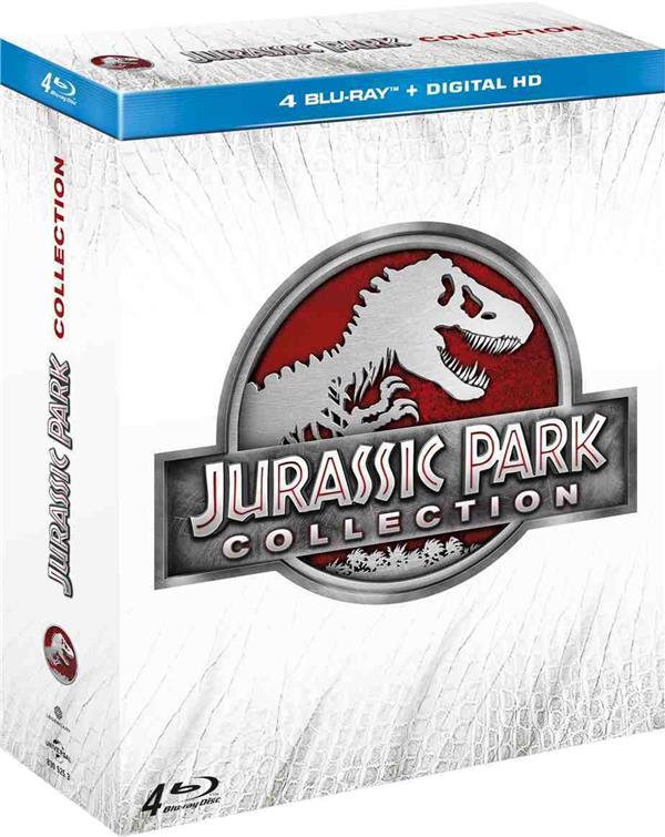 Jurassic Park Collection