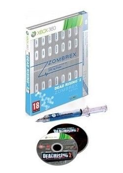 Dead Rising 2 Zombrex Edition Xbox 360 - vue 3