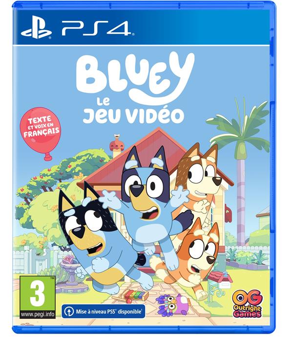 Bluey : Le Jeu Vidéo