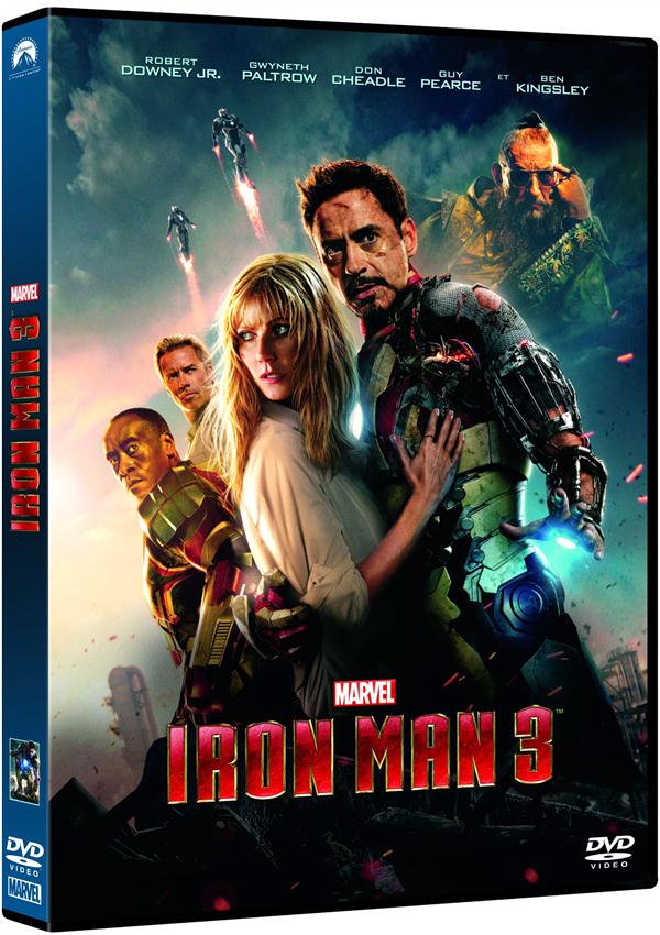 Iron Man 3