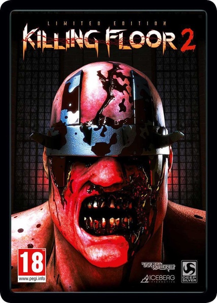 Killing Floor 2 Edition Limitée Pc - vue 2