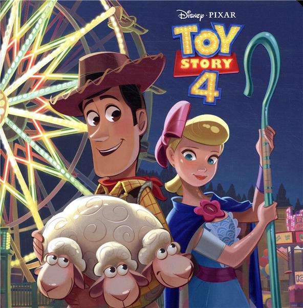 Toy Story 4 : l'histoire du film