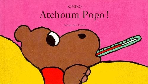 Atchoum popo !