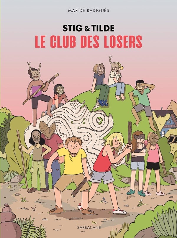 Stig & Tilde : le club des losers