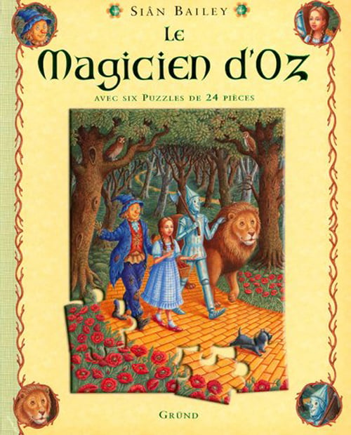 Le magicien d'oz