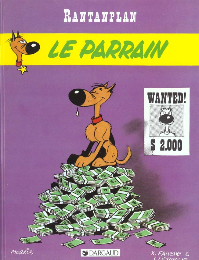 Rantanplan Tome 2 : le parrain