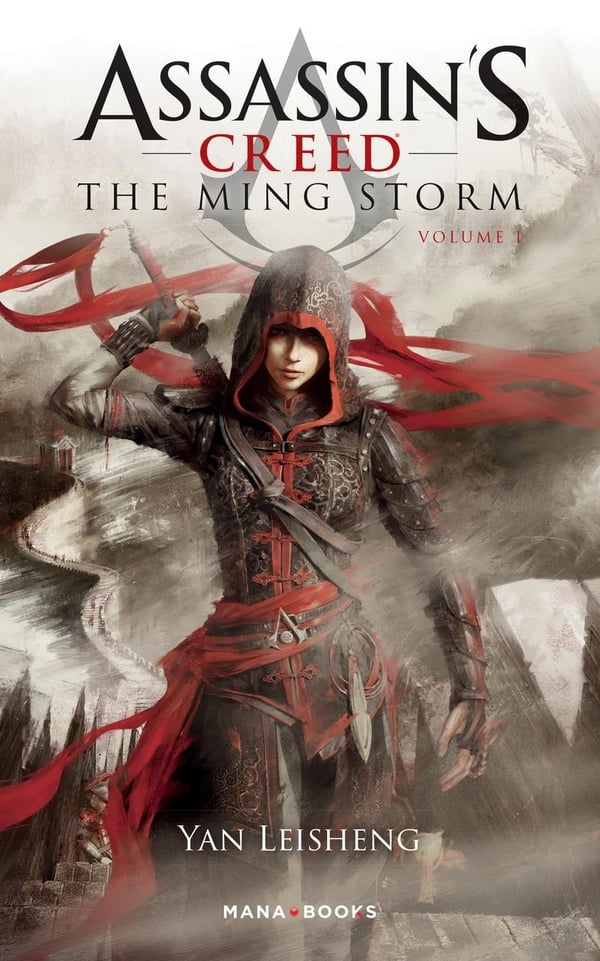 Assassin's Creed - the ming storm Tome 1