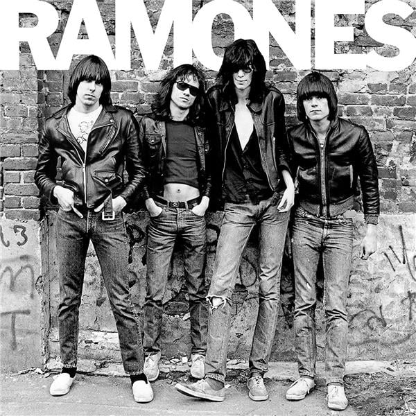 Ramones (remastered)