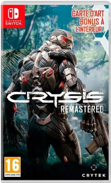 Crysis Remastered