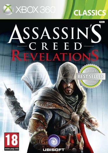 Assassin' Creed Revelations Classics Edition Xbox 360 - vue 2