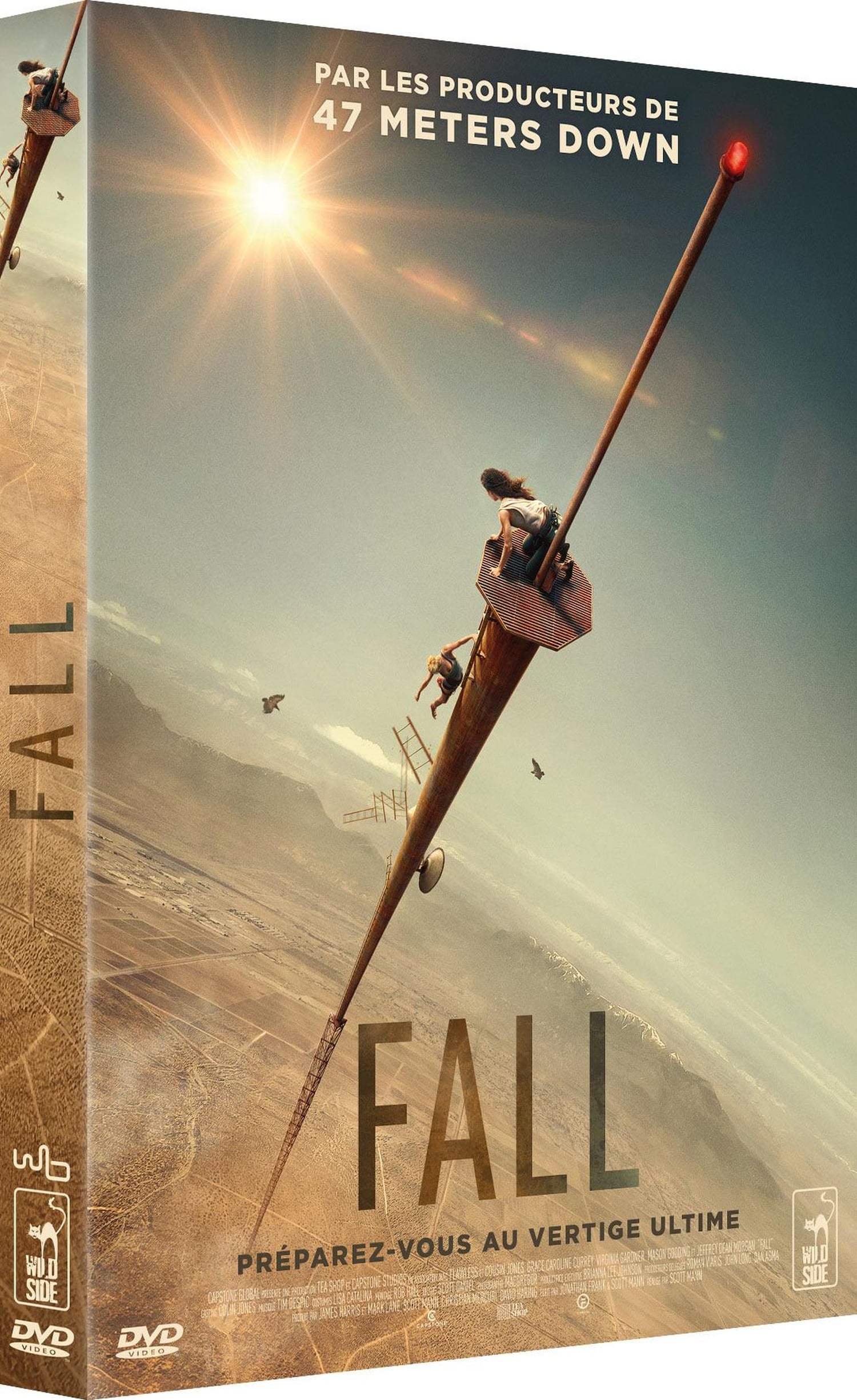 Fall - DVD