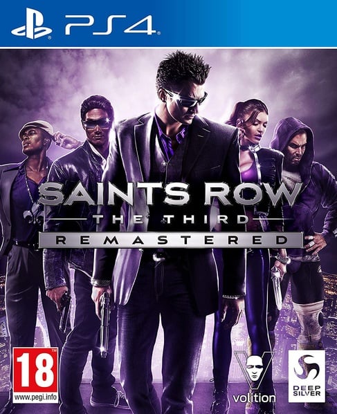Deep Saints Row : The Third Remastered Standard PlayStation 4 Neuf - vue 5