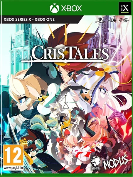 Cris Tales Cris Tales