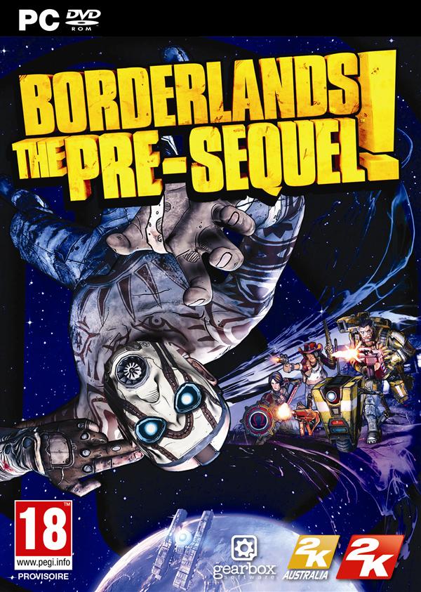 Borderlands : The Pre-Sequel
