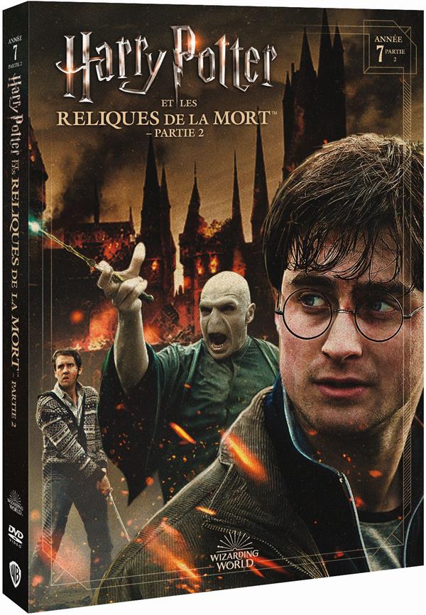 Harry Potter et les Reliques de la Mort - 2ème partie