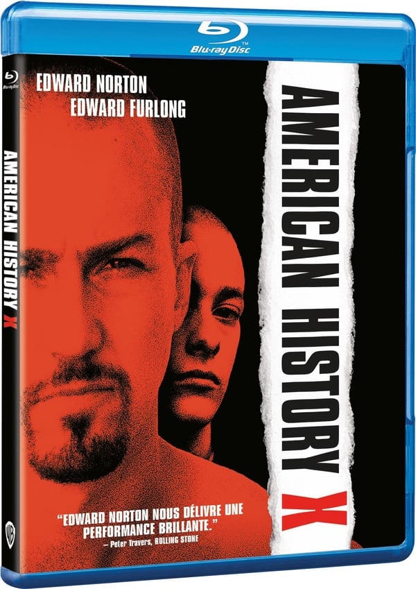 American History X