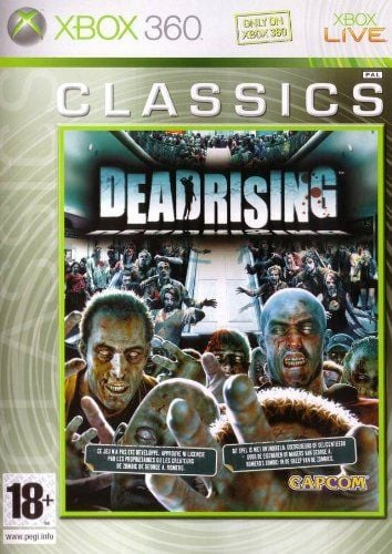 Dead Rising Xbox 360 - vue 2