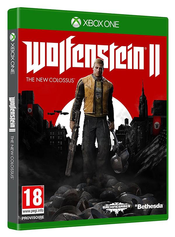Wolfenstein II : The New Colossus
