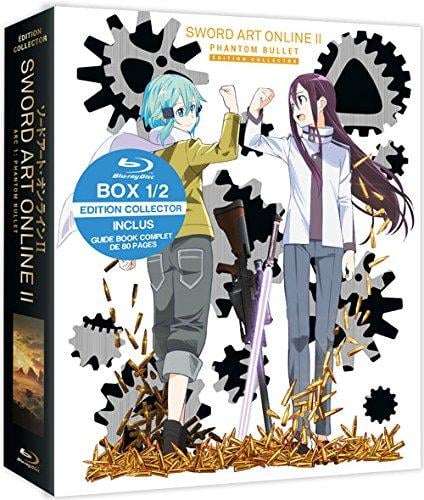 Sword Art Online - Saison 2, Arc 1 : Phantom Bullet (SAOII)