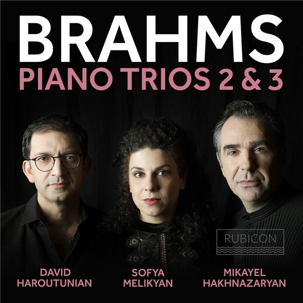 Piano Trio N°2 in C, Op.87 - Piano Trio N°3 in C minor, Op.101