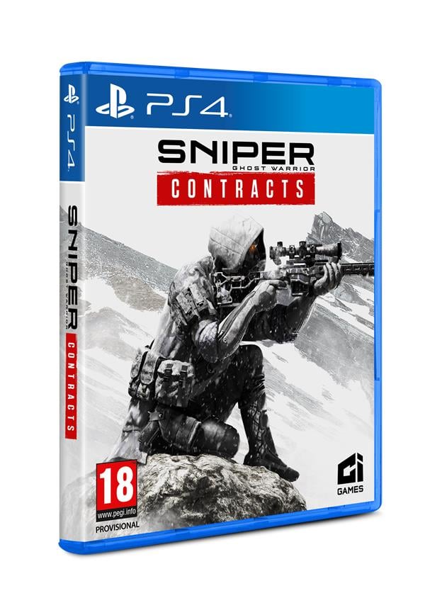 Sniper Ghost Warrior Contracts PS4 Neuf - vue 8
