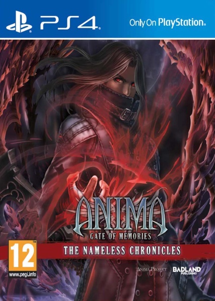 Anima : Gate Of Memories The Nameless Chronicles Ps4 - vue 2
