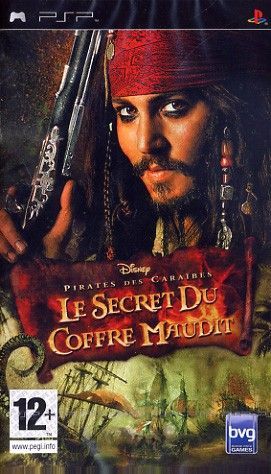 PIRATES DES CARAIBES : Le secret du coffre maudit - vue 3
