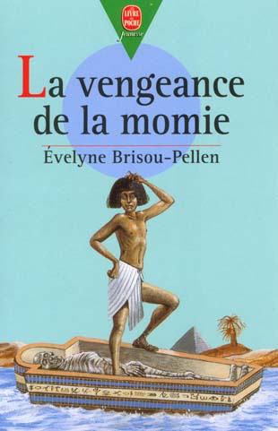 La vengeance de la momie