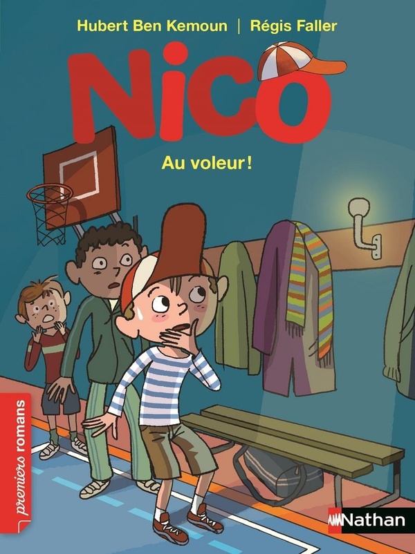 Nico : au voleur !