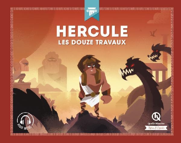 Hercule : les douze travaux