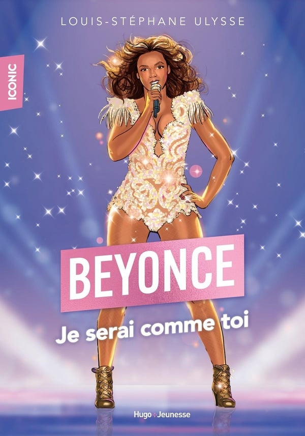 Iconic ! Beyoncé : Je serai comme toi !