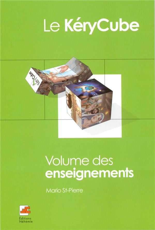 Saint-Pierre Mario Le Kérycube - Volume Des Enseignements
