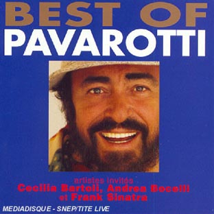 Best Of Pavarotti