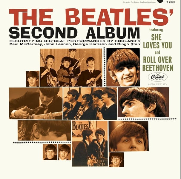 The Beatles' Second Album