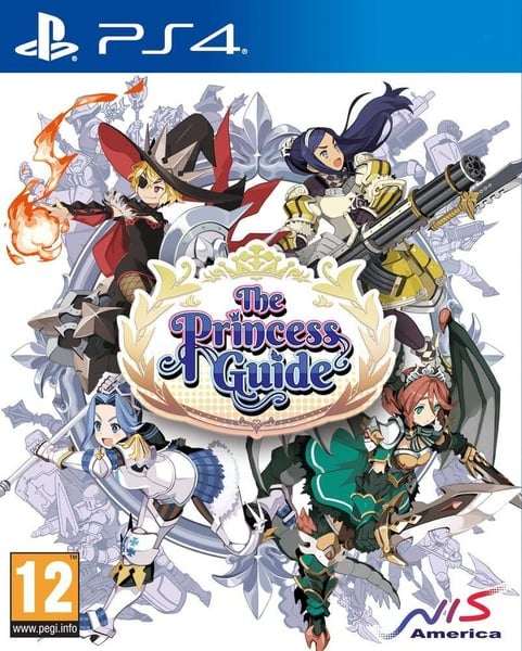 The Princess Guide Ps4 - vue 2