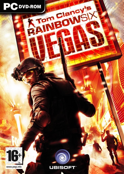RAINBOW SIX VEGAS / PC DVD ROM - vue 2