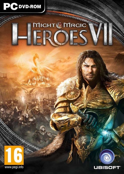 Heroes Of Might & Magic Vii Pc - vue 3
