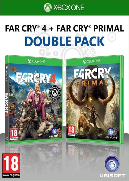 Far Cry Compilation : Far Cry 4 + Far Cry Primal Xbox One - vue 8