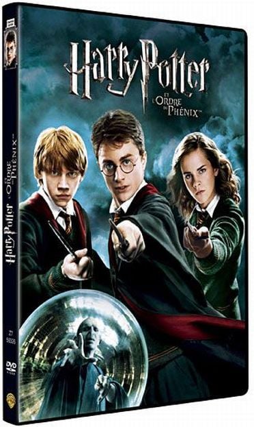 Harry Potter et l'Ordre du Phénix