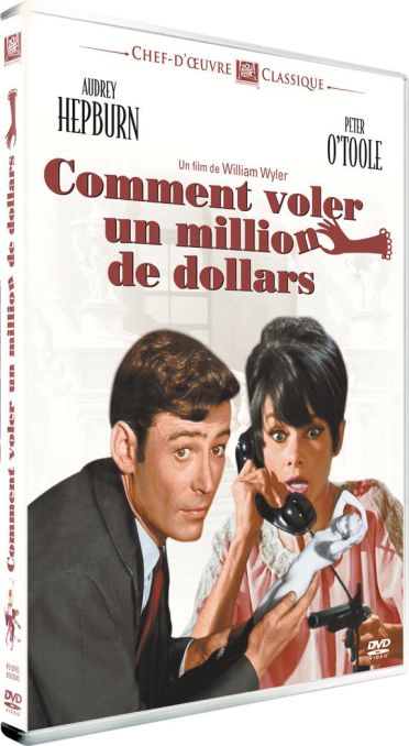 William Wyler Comment voler un million de dollars