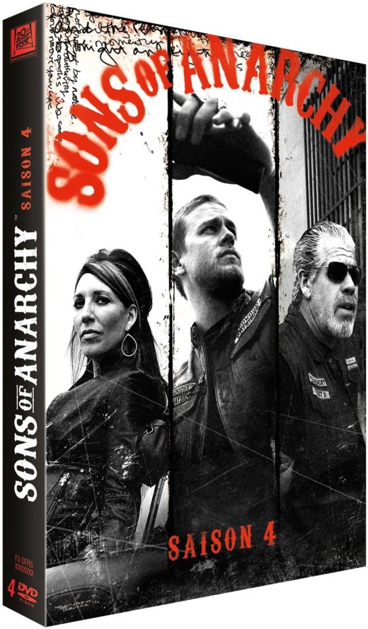 Sons of Anarchy - Saison 4